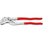 Кліщі переставні KNIPEX, 0-68мм, 300мм, хромовані, 0.729кг