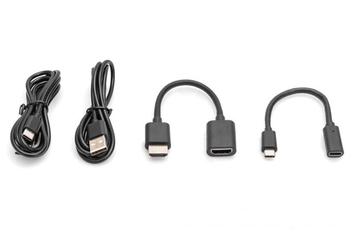 Бездротовий подовжувач DIGITUS USB-C > HDMI, 4K UHD, 30 м