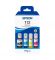 Контейнери з чорнилом Epson 112 EcoTank L11160/L15150/L15160/L6490/L6550/L6570/L15180/L6580 Multipack (C,M,Y,Bk) pigm
