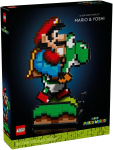Конструктор LEGO Super Mario World: Маріо і Йоші
