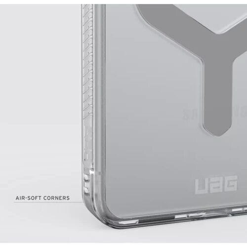 Чохол UAG для Samsung Galaxy S26 Ultra, Plyo with Magnet, Ice/Silver