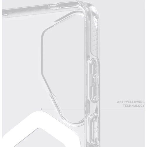 Чохол UAG для Samsung Galaxy S26 Ultra, Plyo with Magnet, Ice/Silver