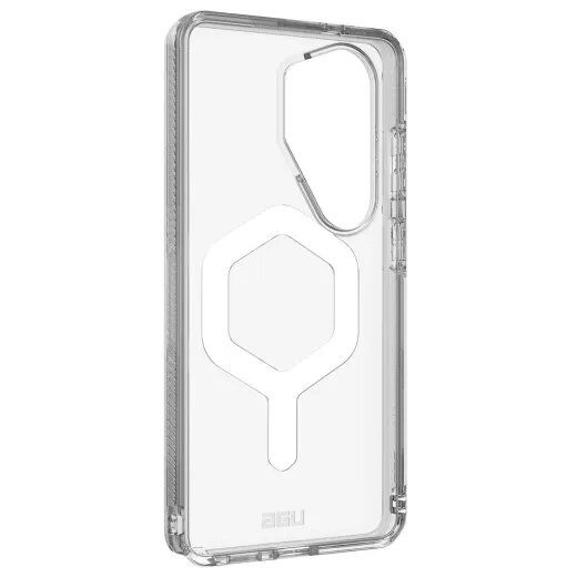 Чохол UAG для Samsung Galaxy S26 Ultra, Plyo with Magnet, Ice/Silver