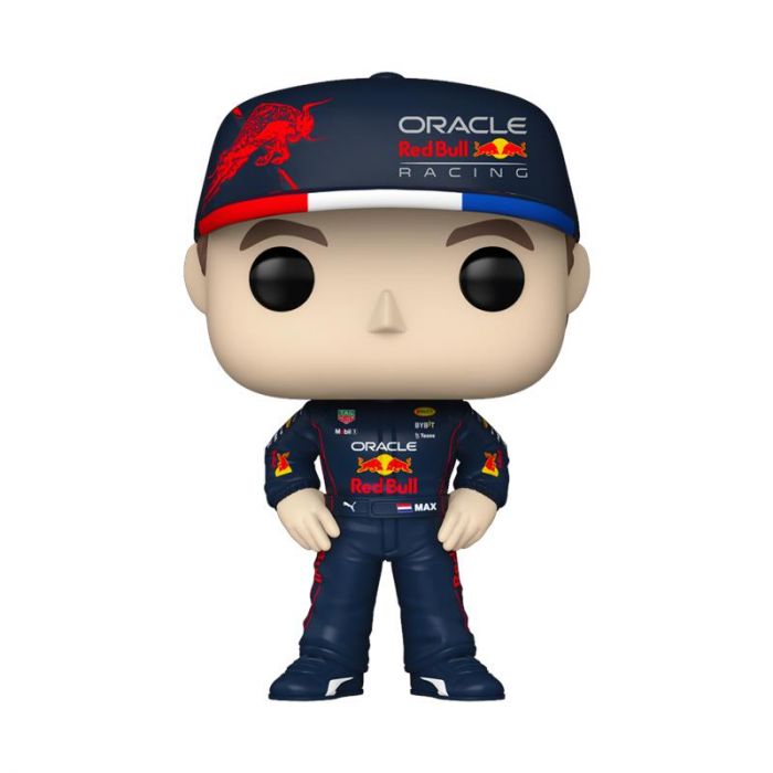 Фігурка Funko POP: Formula 1 - Max Verstappen