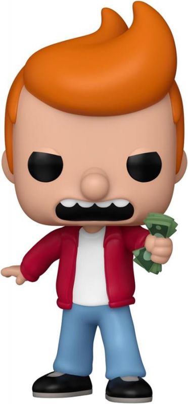 Фігурка Funko POP TV: Futurama Meme S1 - Fry