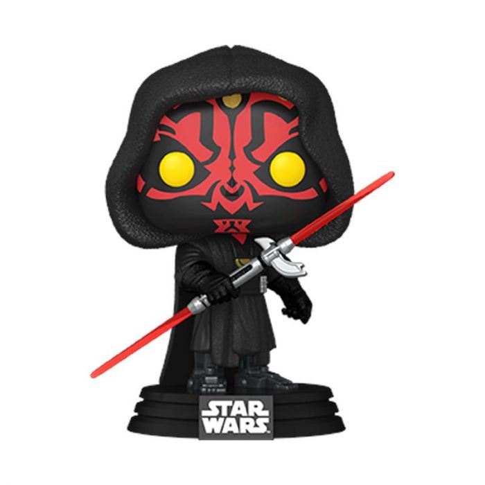 Фігурка Funko POP Star Wars: Star Wars Darkside - Darth Maul