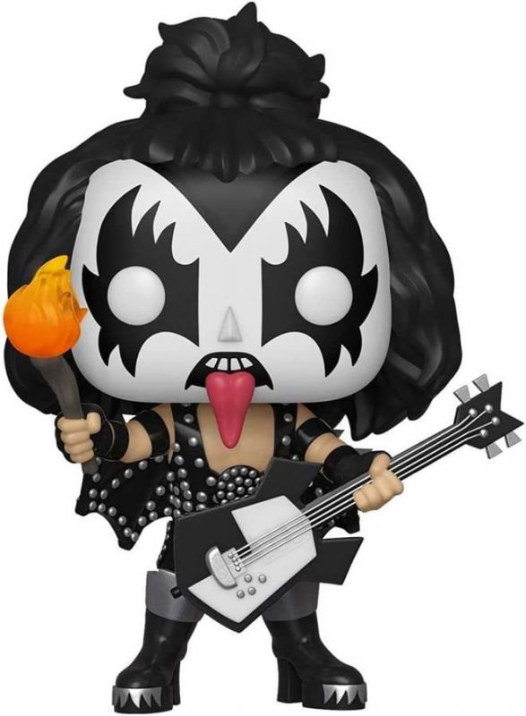 Фігурка Funko POP Rocks: KISS - The Demon