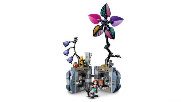 Конструктор LEGO Disney Classic Квітковий горщик Саллі