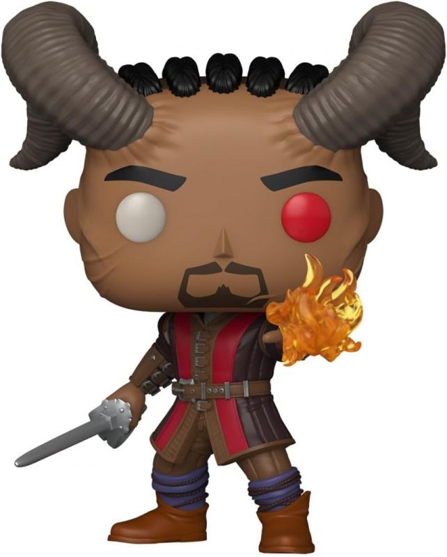Фігурка Funko POP Games: Baldur's Gate 3 S2 - Wyll