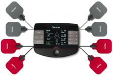 Електростимулятор  Beurer для тіла, для м`язів, літий-електростимулятор, чорний