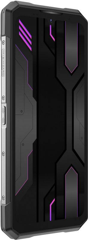 Смартфон Doogee S200X VIP 5G 6.72" 12/512ГБ, 2SIM, 10100мА•год, чорний