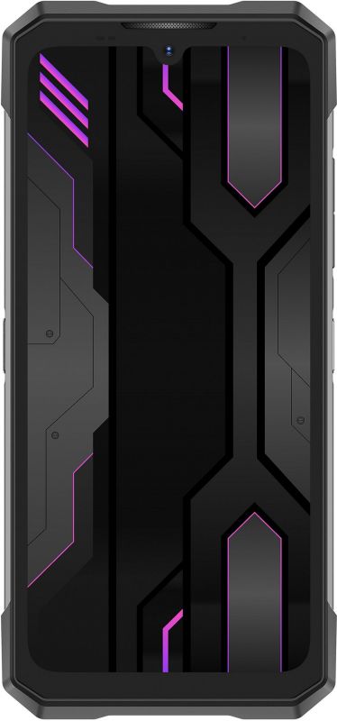 Смартфон Doogee S200X VIP 5G 6.72" 12/512ГБ, 2SIM, 10100мА•год, чорний