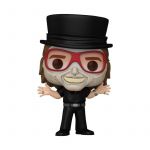 Фігурка Funko POP Movies: Black Phone - The Grabber w/CH