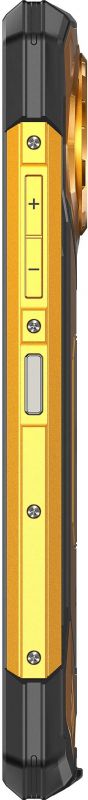 Смартфон Doogee S200X VIP 5G 6.72" 12/512ГБ, 2SIM, 10100мА•год, жовтий