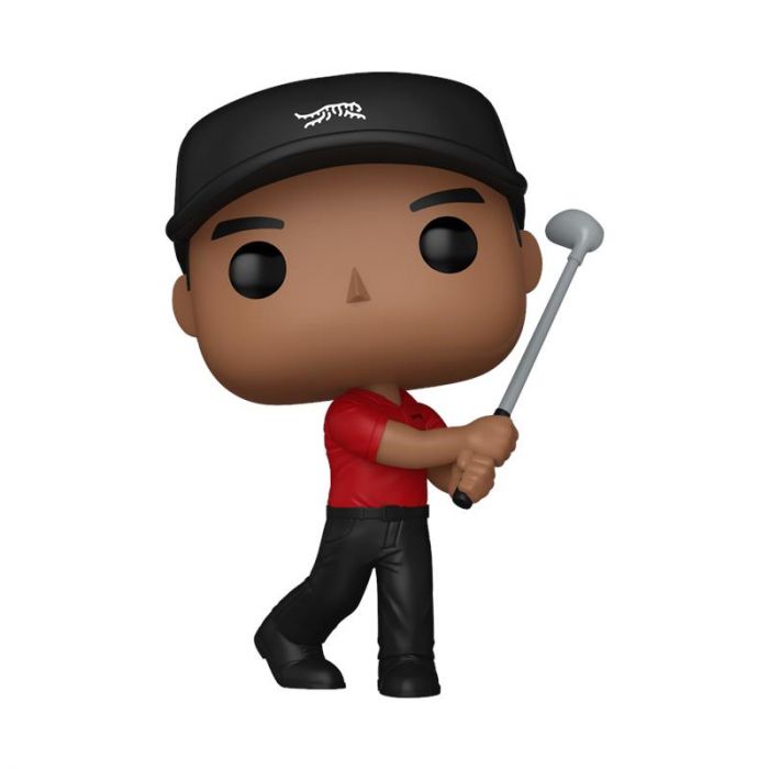 Фігурка Funko POP Golf: Tiger Woods (swing)