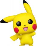 Фігурка Funko POP Games: Pokemon - Pikachu (waving)