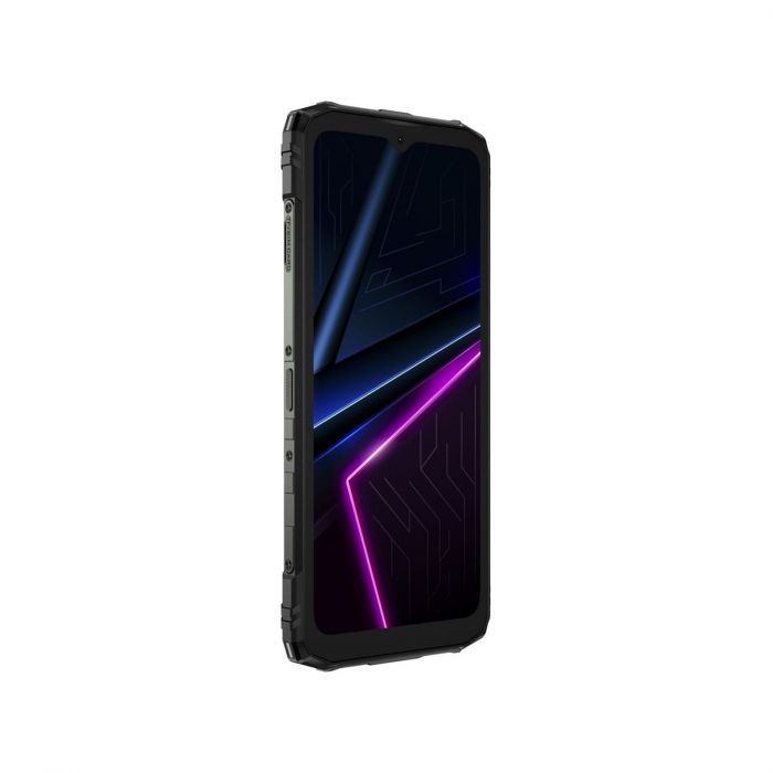 Смартфон Doogee Blade 10 Pro Energy 6.56" 6/256ГБ, 2SIM, 5150мА•год, чорний