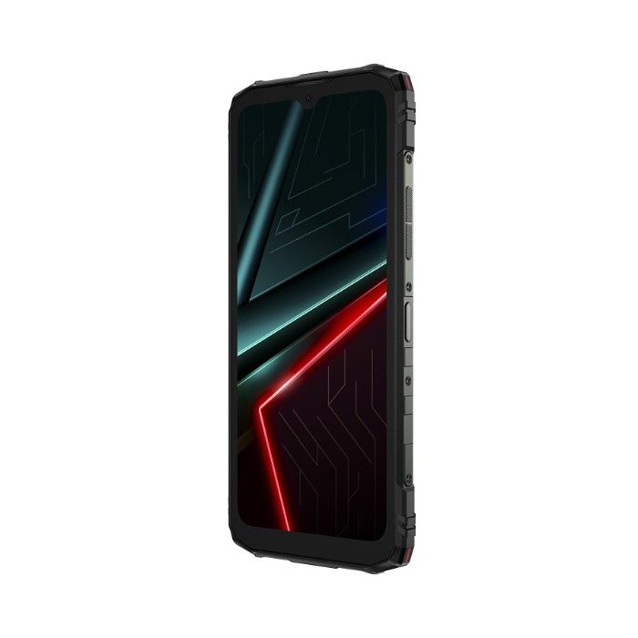 Смартфон Doogee Blade 10 Energy 6.56" 4/128ГБ, 2SIM, 6150мА•год, червоний