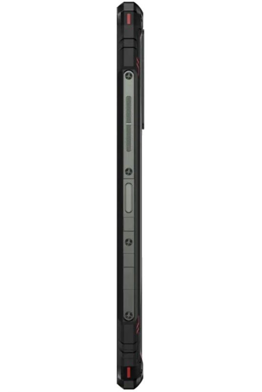 Смартфон Doogee Blade 10 Energy 6.56" 4/128ГБ, 2SIM, 6150мА•год, червоно-синій