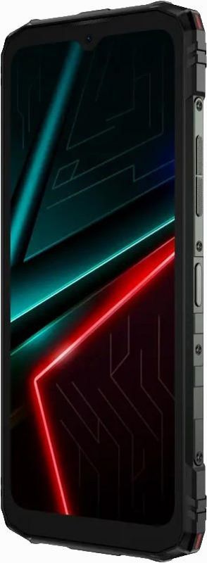 Смартфон Doogee Blade 10 Energy 6.56" 4/128ГБ, 2SIM, 6150мА•год, червоно-синій