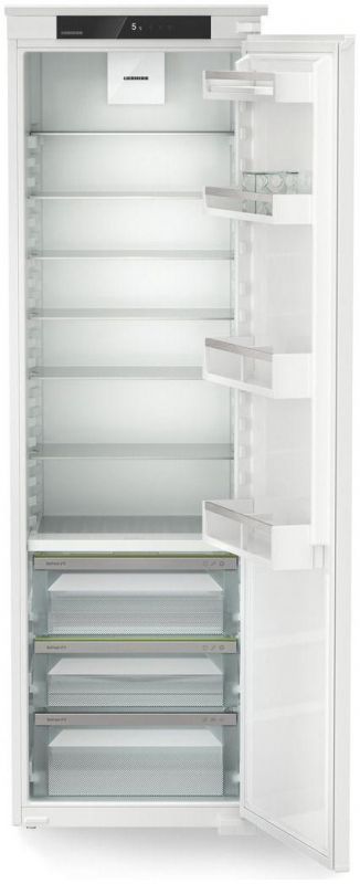 Холодильна камера Liebherr вбудована, 177x54х54.5, 291л, 1дв., D, ST, диспл внутр., BioFresh, білий