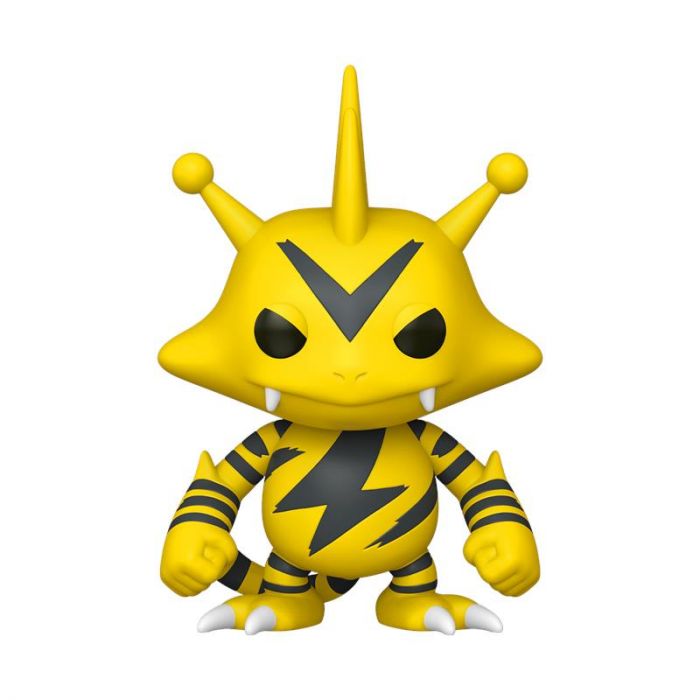 Фігурка Funko POP Games: Pokemon - Electabuzz