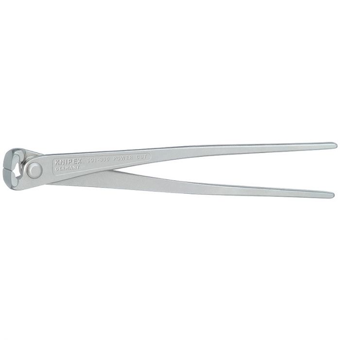 Кліщі арматурні KNIPEX, оцинковані 0-25мм, 300мм, 0.499кг
