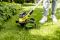 Тример садовий акумуляторний Karcher LTR 3-18 Dual 18В 30см 8000об/хв 2.42кг без АКБ та ЗП