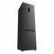 Холодильник LG з нижн. мороз., 203x60х68, холод.відд.-262л, мороз.відд.-113л, 2дв., E, NF, інв., диспл зовн., Fresh Сonverter, чорний
