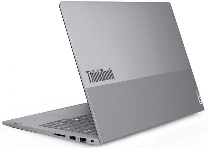 Ноутбук Lenovo ThinkBook 14-G8 14" WUXGA IPS AG, Intel U5-225U, 16GB, F512GB, UMA, Win11P, сірий