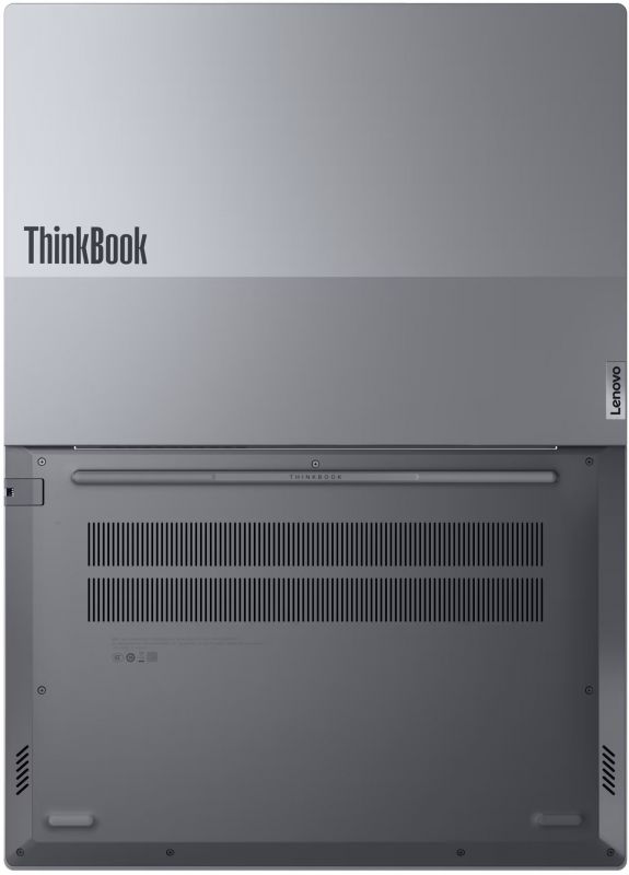 Ноутбук Lenovo ThinkBook 14-G8 14" WUXGA IPS AG, Intel U5-225U, 16GB, F512GB, UMA, Win11P, сірий