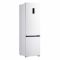 Холодильник LG з нижн. мороз., 203x60х68, холод.відд.-262л, мороз.відд.-113л, 2дв., E, NF, інв., диспл зовн., Fresh Сonverter, білий