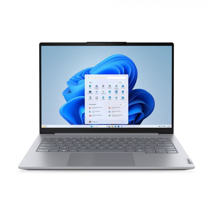 Ноутбук Lenovo ThinkBook 14-G9 14" WUXGA IPS AG, Intel 5-210H, 16GB, F512GB, UMA, Win11P, сірий