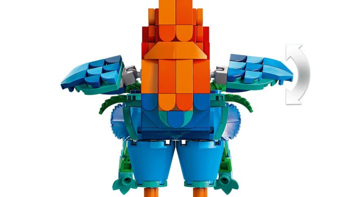 Конструктор LEGO Disney Princess  Ай-Ай