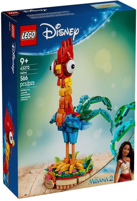 Конструктор LEGO Disney Princess  Ай-Ай