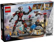 Конструктор LEGO Super Heroes Перший месник: Протистояння Пригодницька битва