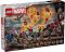 Конструктор LEGO Super Heroes Месники: Завершення. Вирішальна битва