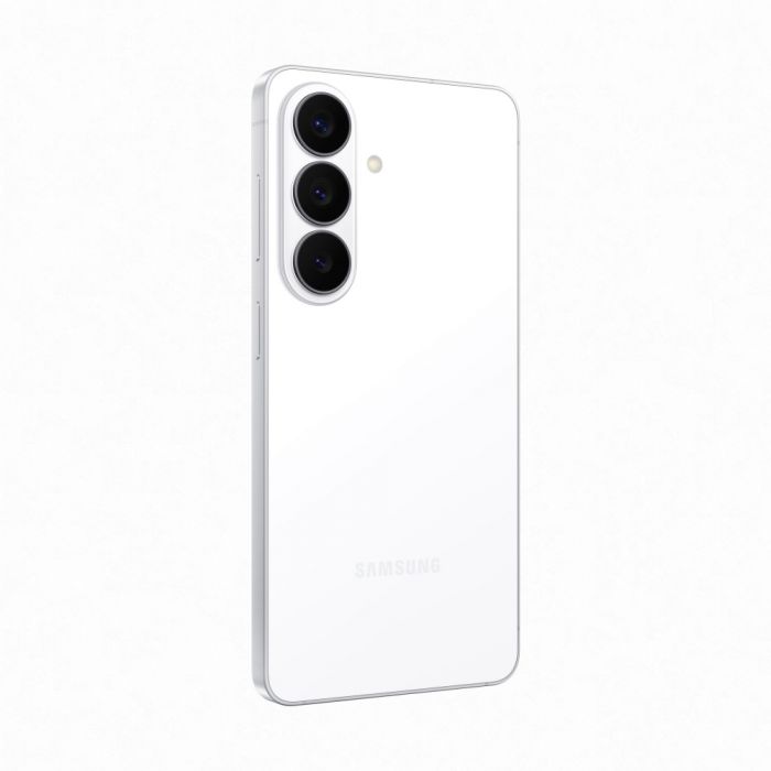 Смартфон Samsung Galaxy S26 5G (S942) 6.3' 12/256ГБ, 2SIM, 4300мА•год, білий