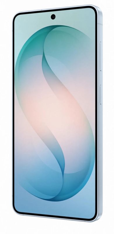 Смартфон Samsung Galaxy S26 5G (S942) 6.3' 12/256ГБ, 2SIM, 4300мА•год, блакитний