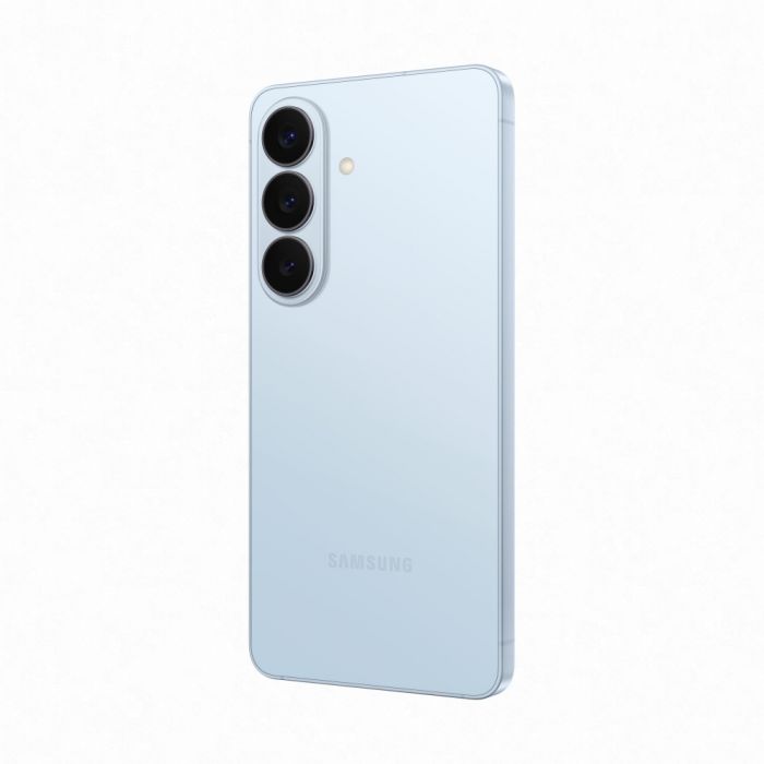 Смартфон Samsung Galaxy S26 5G (S942) 6.3' 12/256ГБ, 2SIM, 4300мА•год, блакитний