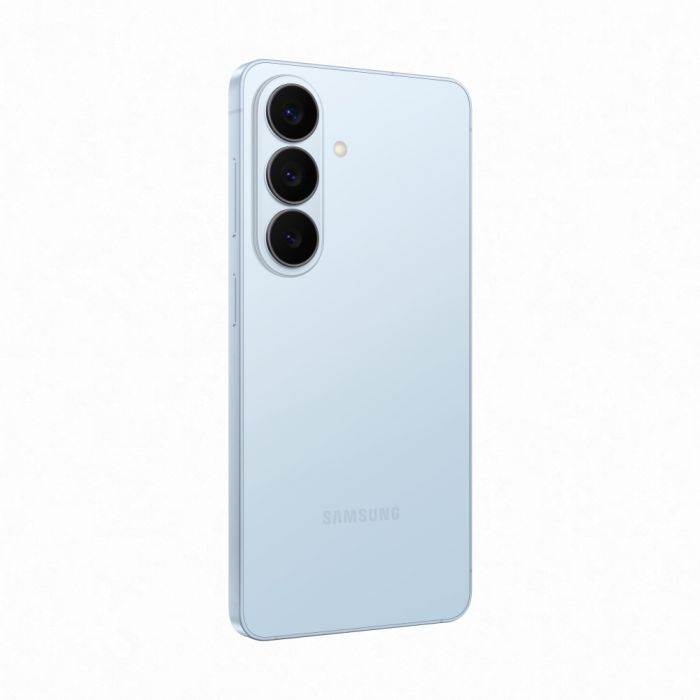 Смартфон Samsung Galaxy S26 5G (S942) 6.3' 12/256ГБ, 2SIM, 4300мА•год, блакитний