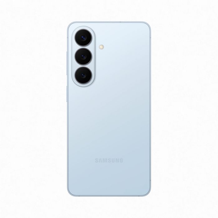 Смартфон Samsung Galaxy S26 5G (S942) 6.3' 12/256ГБ, 2SIM, 4300мА•год, блакитний