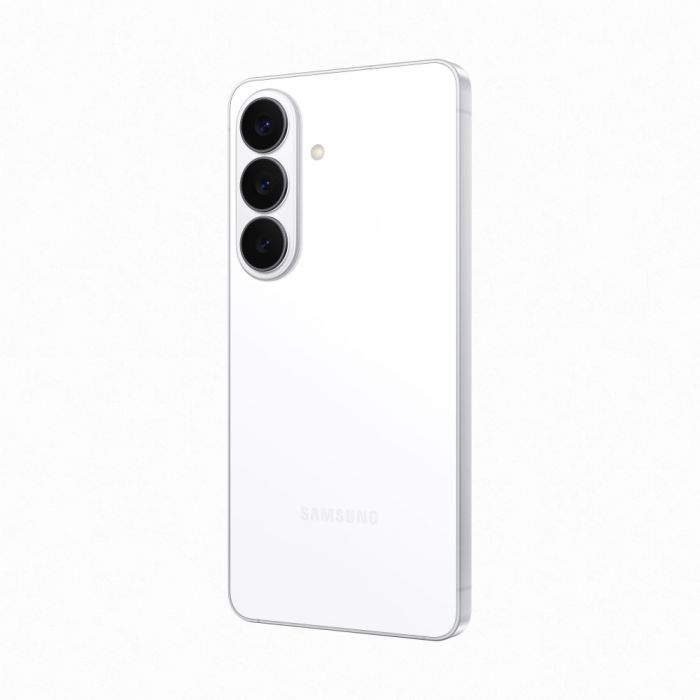 Смартфон Samsung Galaxy S26 5G (S942) 6.3' 12/512ГБ, 2SIM, 4300мА•год, білий