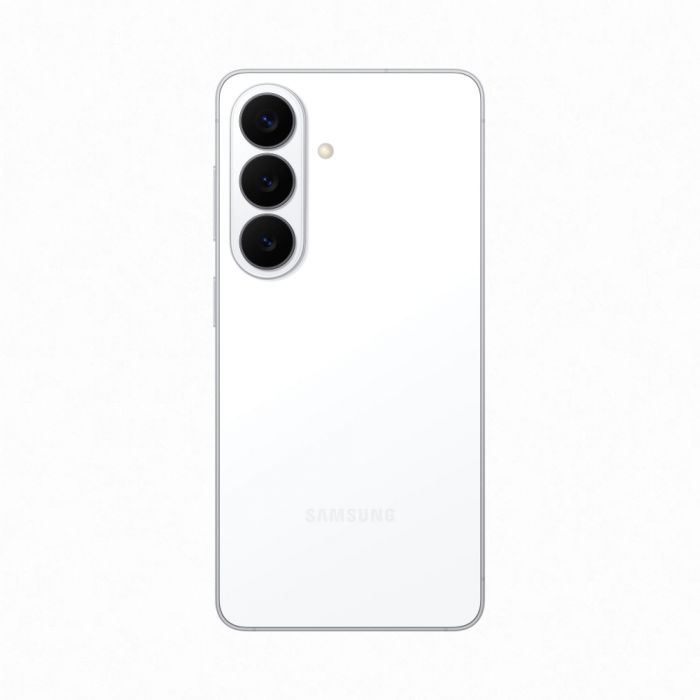 Смартфон Samsung Galaxy S26 5G (S942) 6.3' 12/512ГБ, 2SIM, 4300мА•год, білий