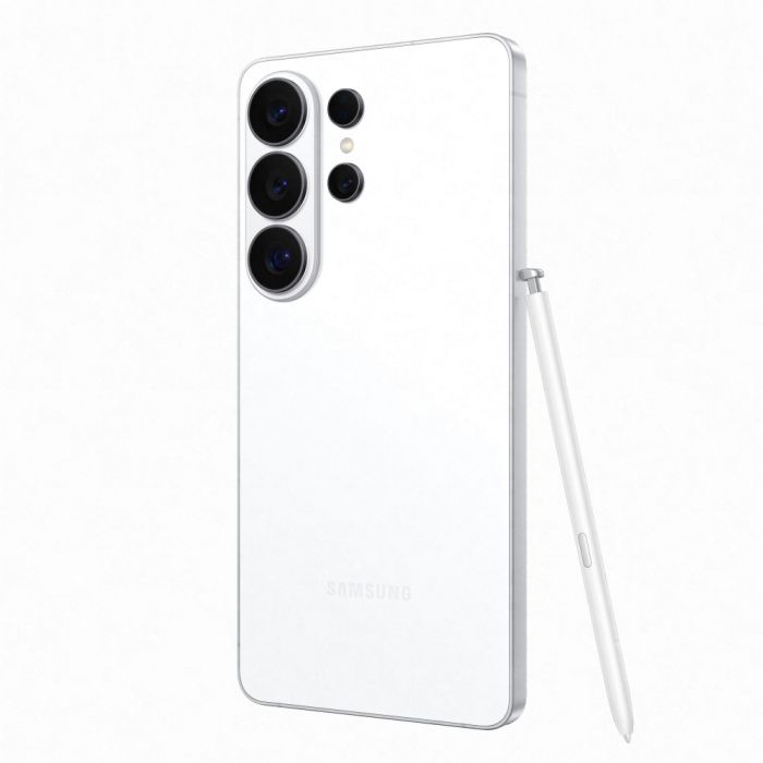 Смартфон Samsung Galaxy S26 Ultra 5G (S948) 6.9' 12/256ГБ, 2SIM, 5000мА•год, білий