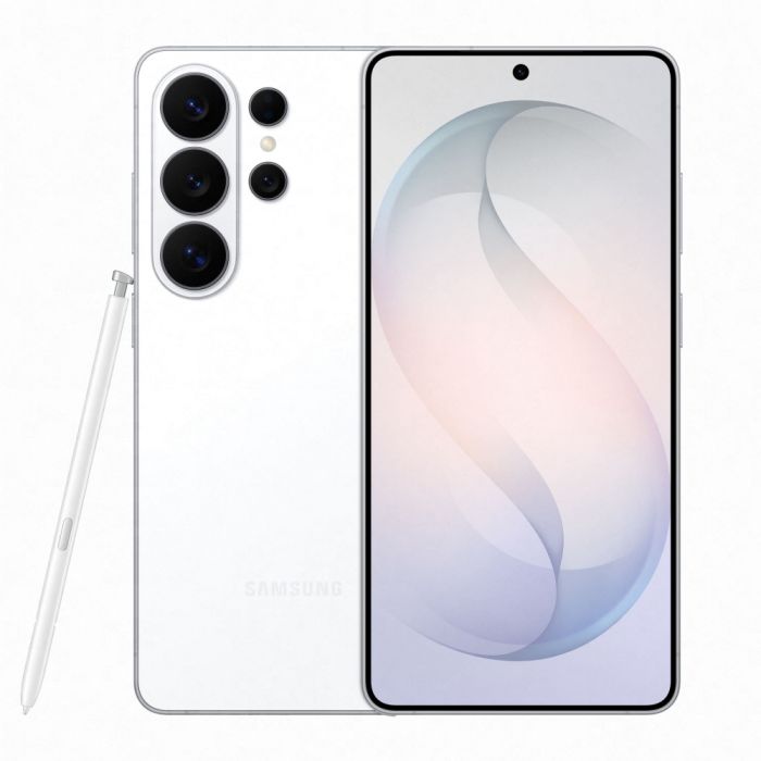 Смартфон Samsung Galaxy S26 Ultra 5G (S948) 6.9' 12/256ГБ, 2SIM, 5000мА•год, білий