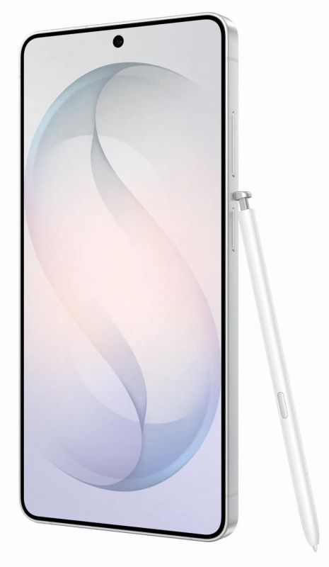 Смартфон Samsung Galaxy S26 Ultra 5G (S948) 6.9' 12/256ГБ, 2SIM, 5000мА•год, білий