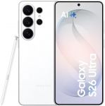 Смартфон Samsung Galaxy S26 Ultra 5G (S948) 6.9' 12/256ГБ, 2SIM, 5000мА•год, білий