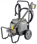 Мінімийка високого тиску Karcher HD 6/15-4 M Classic 3400Вт 70-150бар 450-600л/год шланг 10м 51.6кг