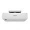 Проєктор Epson EB-L890E WUXGA, 8000 lm, LASER, 1.35-2.2, WiFi, білий
